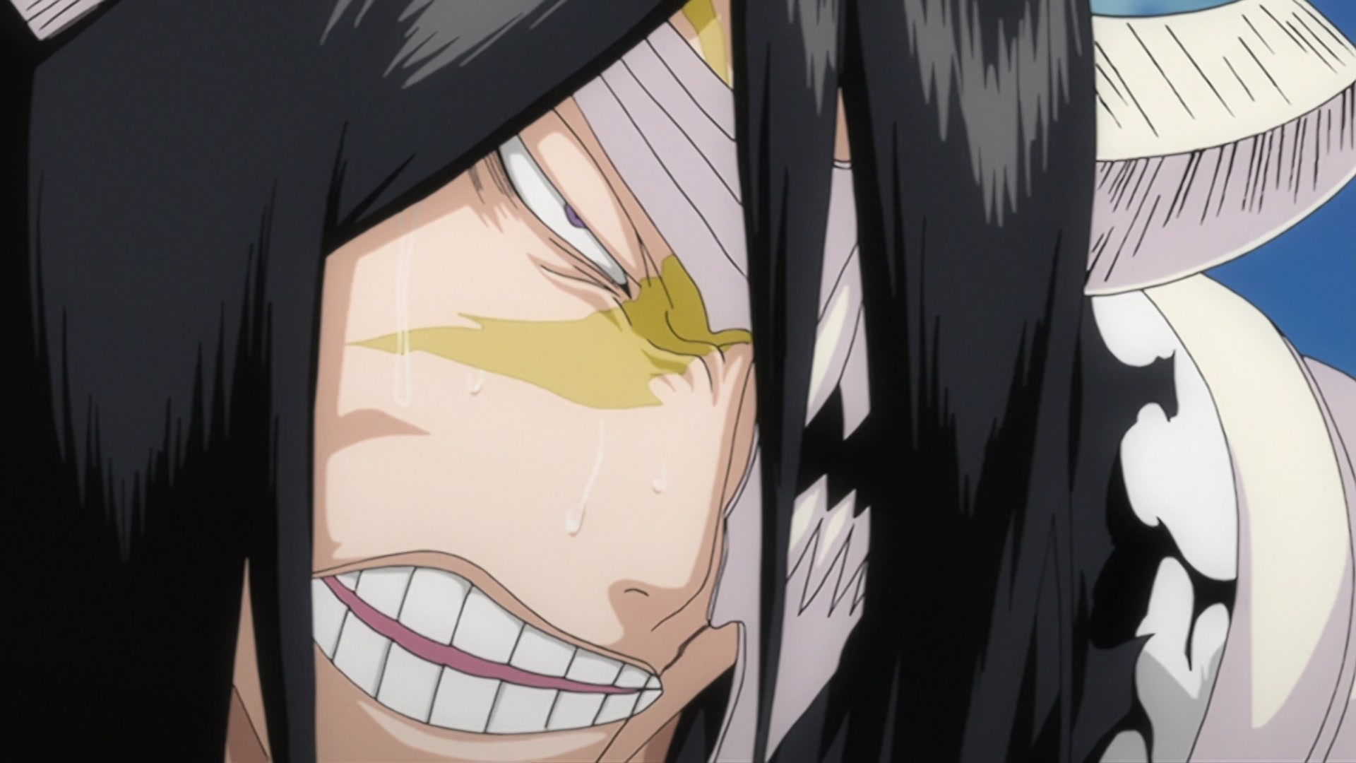 Bleach Ep 202: Fierce Fight Conclusion! Who's the Strongest? @ 00:14:01