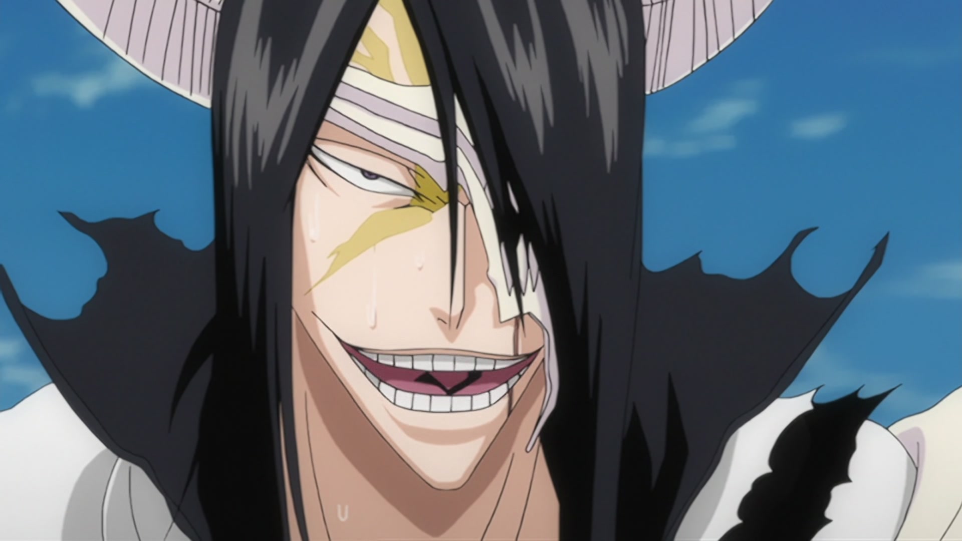 Bleach Ep 202: Fierce Fight Conclusion! Who's the Strongest? @ 00:14:54