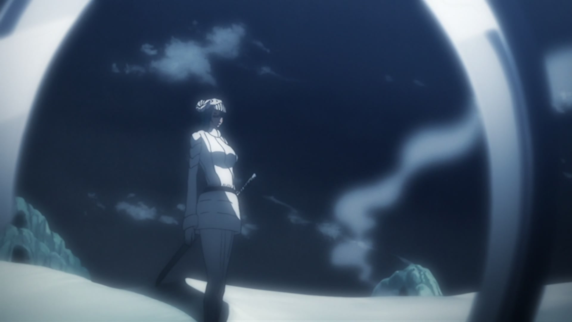 Bleach Ep 202: Fierce Fight Conclusion! Who's the Strongest? @ 00:16:24
