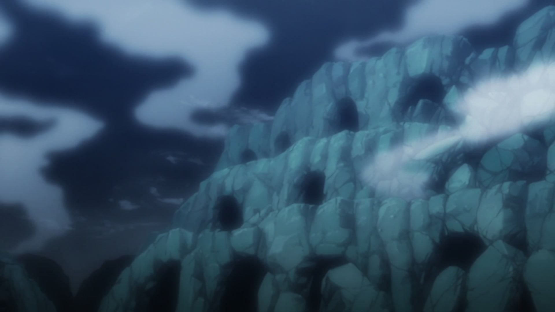 Bleach Ep 202: Fierce Fight Conclusion! Who's the Strongest? @ 00:16:39