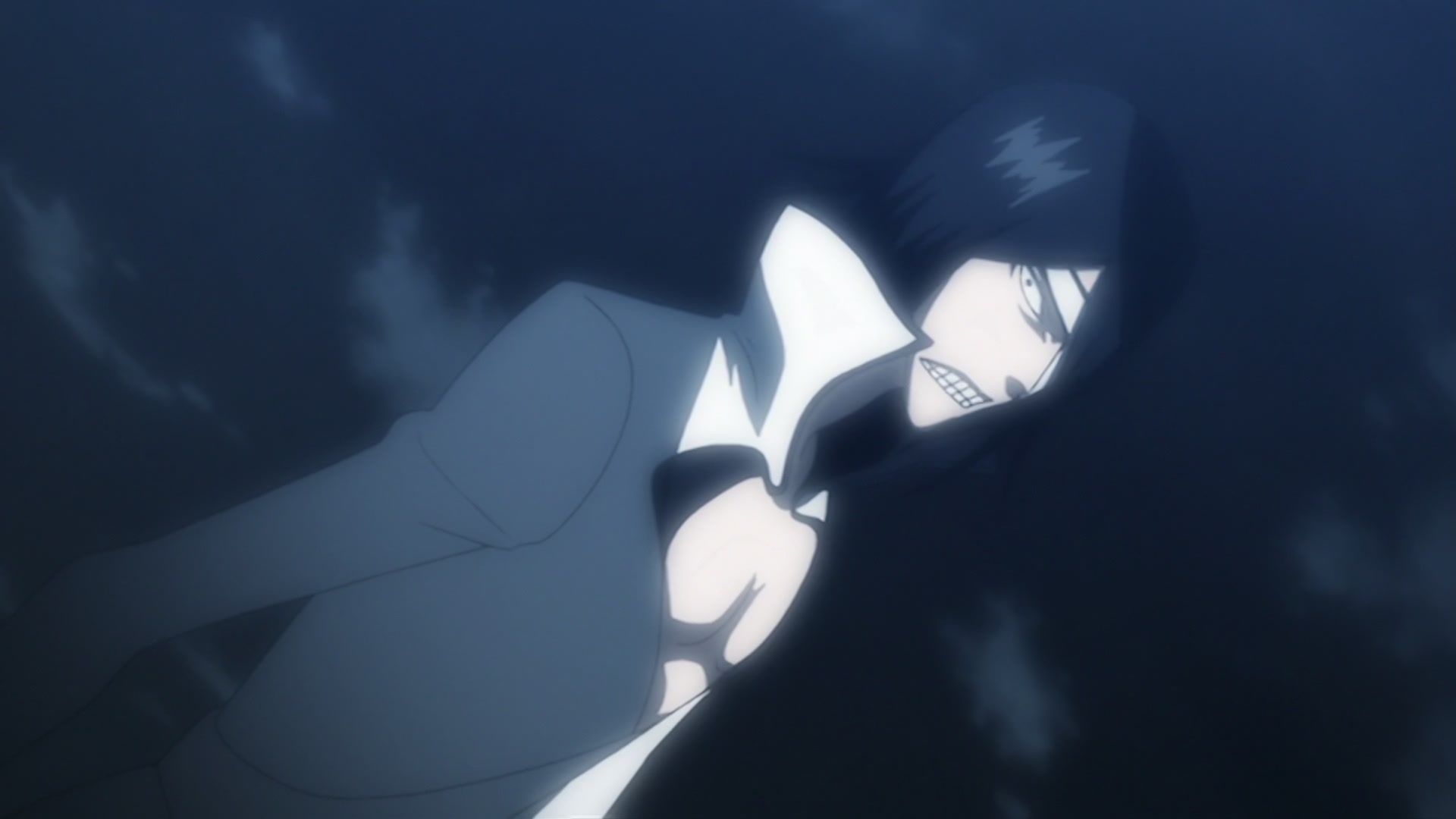 Bleach Ep 202: Fierce Fight Conclusion! Who's the Strongest? @ 00:17:59