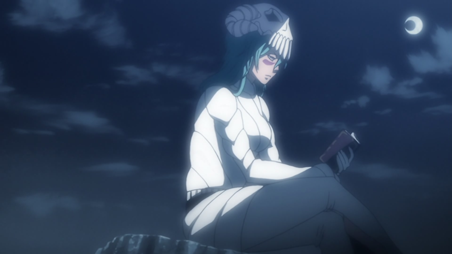 Bleach Ep 202: Fierce Fight Conclusion! Who's the Strongest? @ 00:18:57