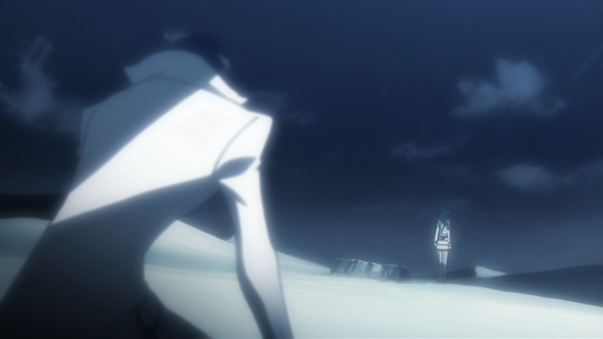 Bleach Ep 202: Fierce Fight Conclusion! Who's the Strongest? @ 00:19:30