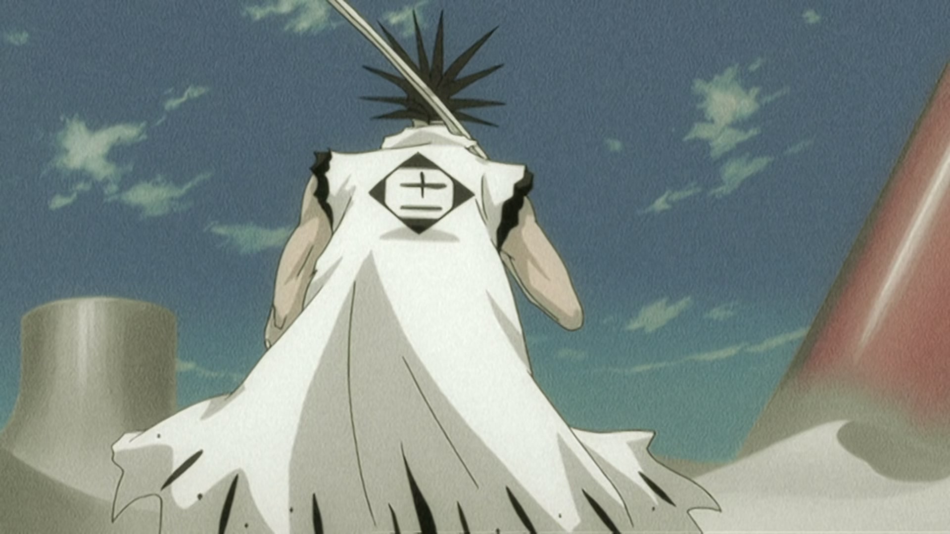 Bleach Ep 202: Fierce Fight Conclusion! Who's the Strongest? @ 00:19:44