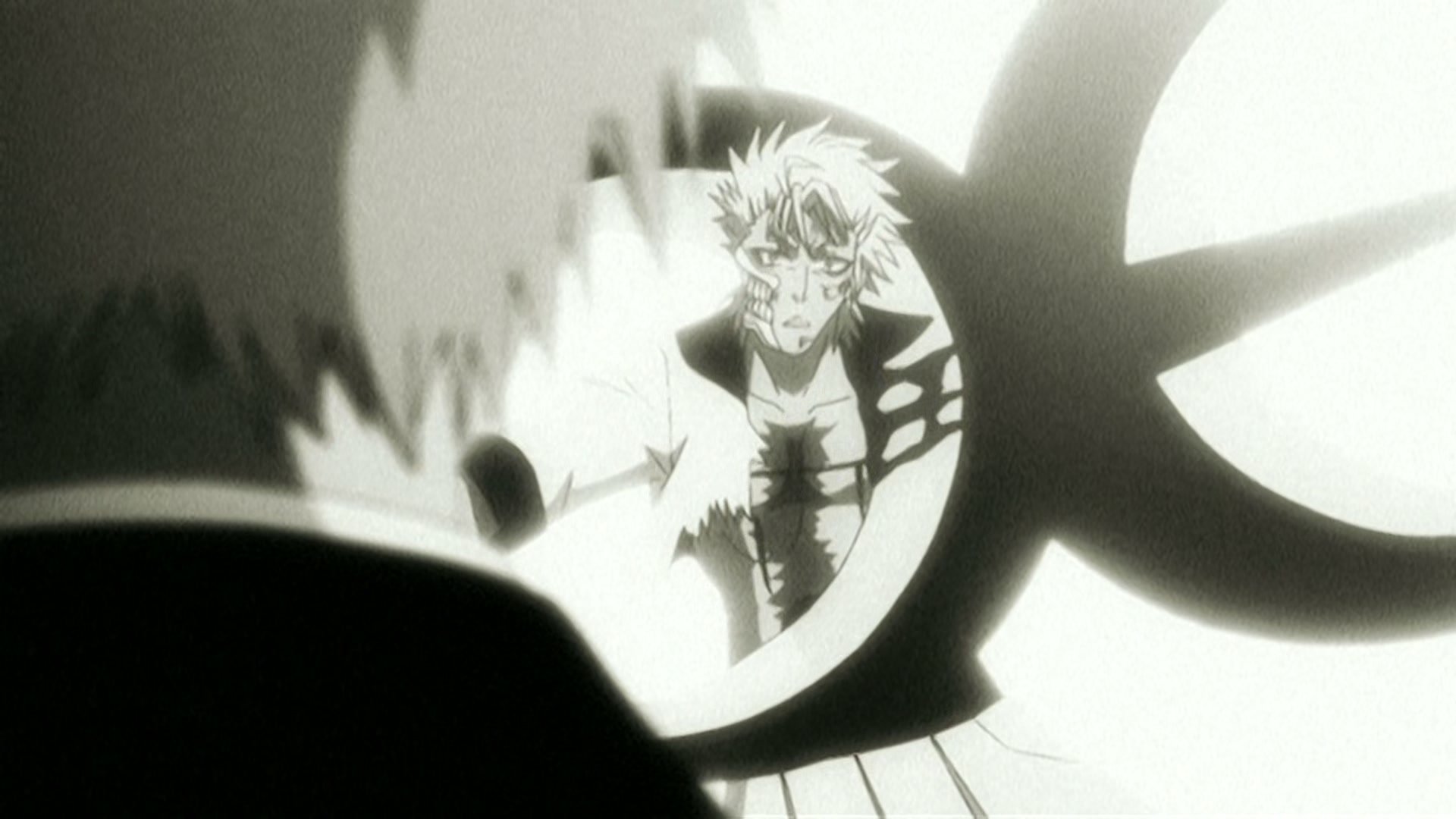 Bleach Ep 202: Fierce Fight Conclusion! Who's the Strongest? @ 00:19:54