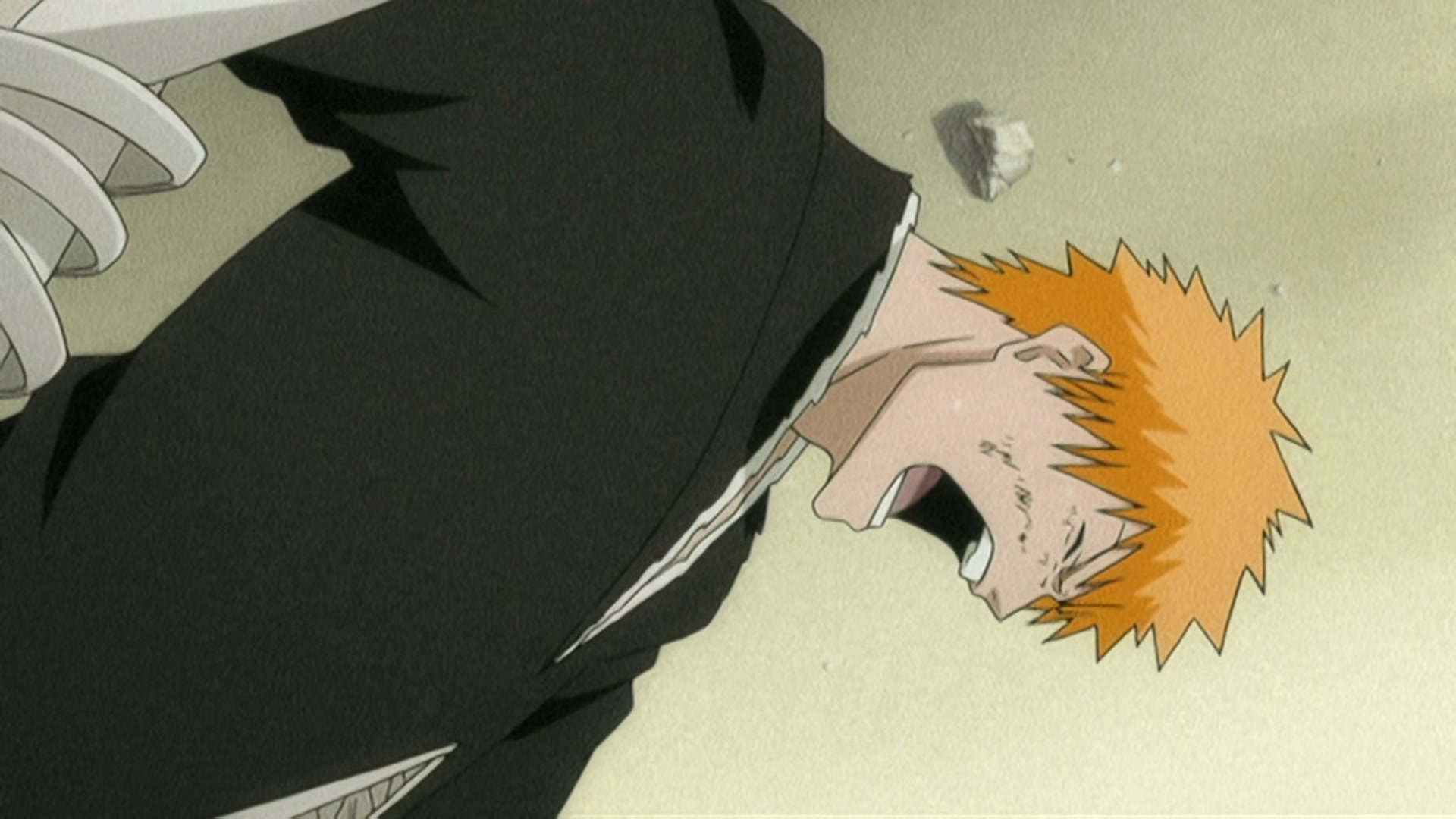 Bleach Ep 202: Fierce Fight Conclusion! Who's the Strongest? @ 00:19:58