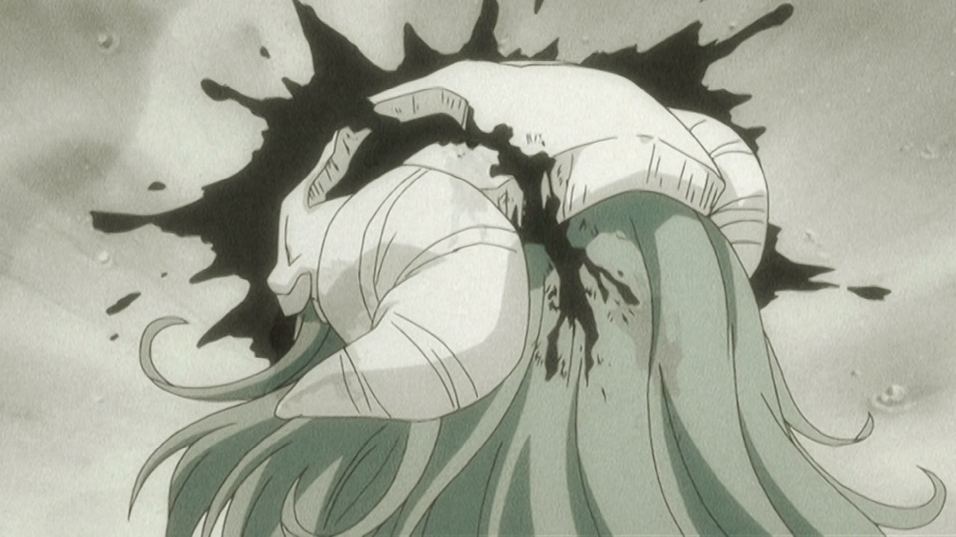 Bleach Ep 202: Fierce Fight Conclusion! Who's the Strongest? @ 00:20:08