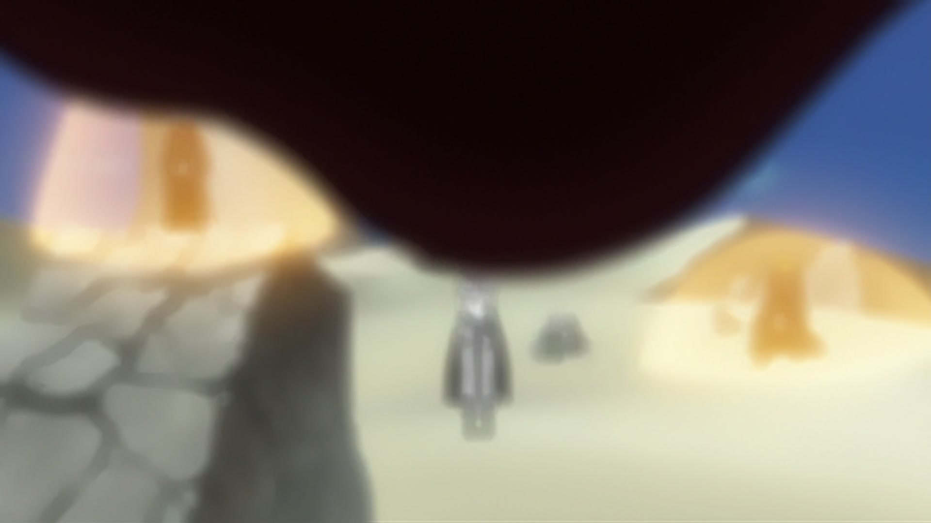 Bleach Ep 202: Fierce Fight Conclusion! Who's the Strongest? @ 00:20:56