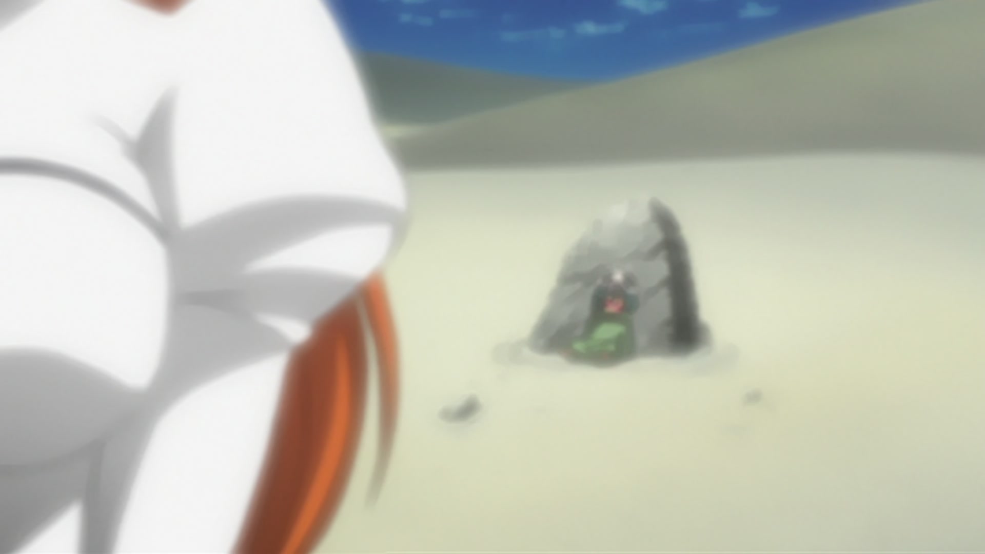 Bleach Ep 202: Fierce Fight Conclusion! Who's the Strongest? @ 00:21:05