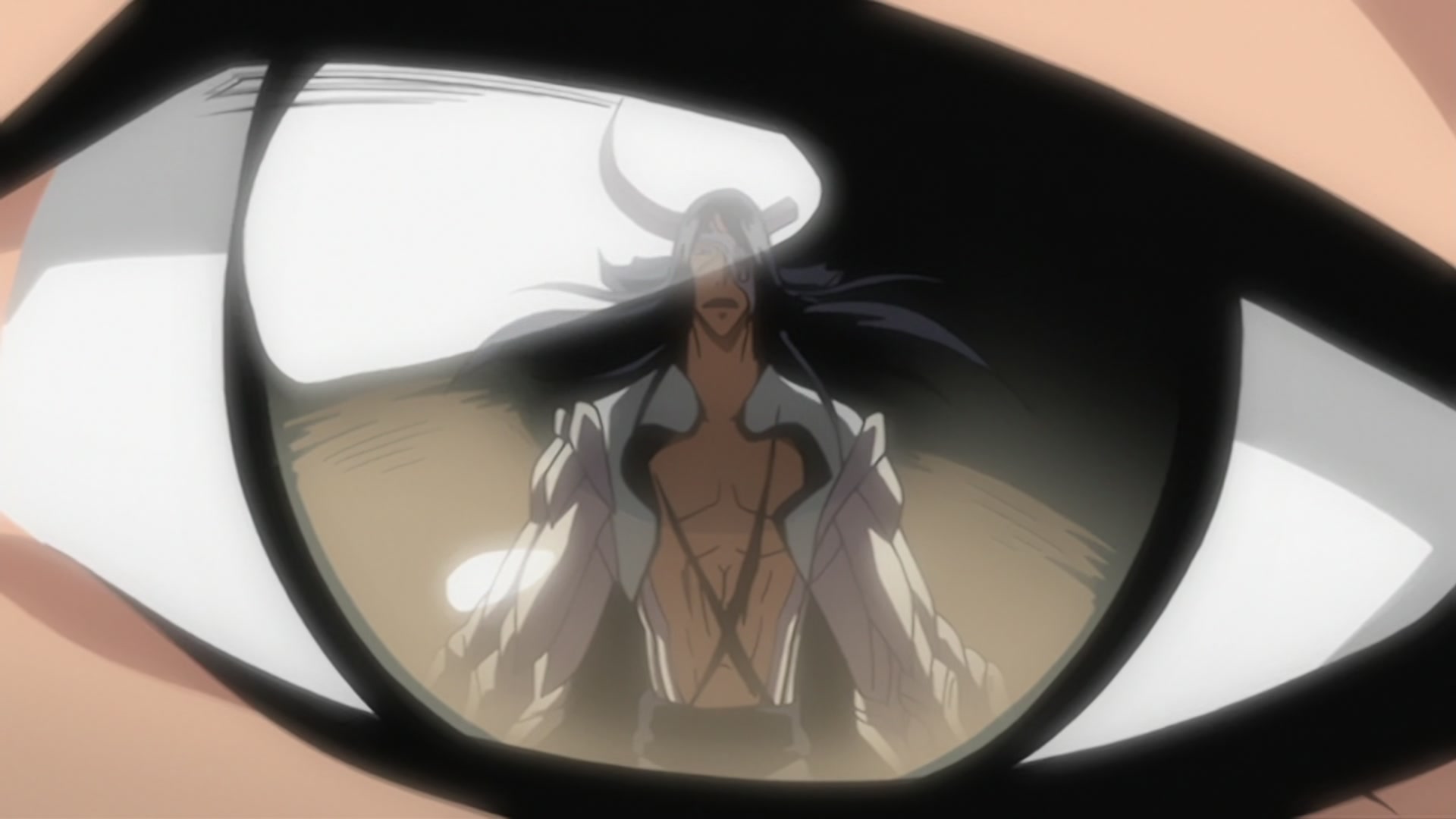 Bleach Ep 202: Fierce Fight Conclusion! Who's the Strongest? @ 00:21:34