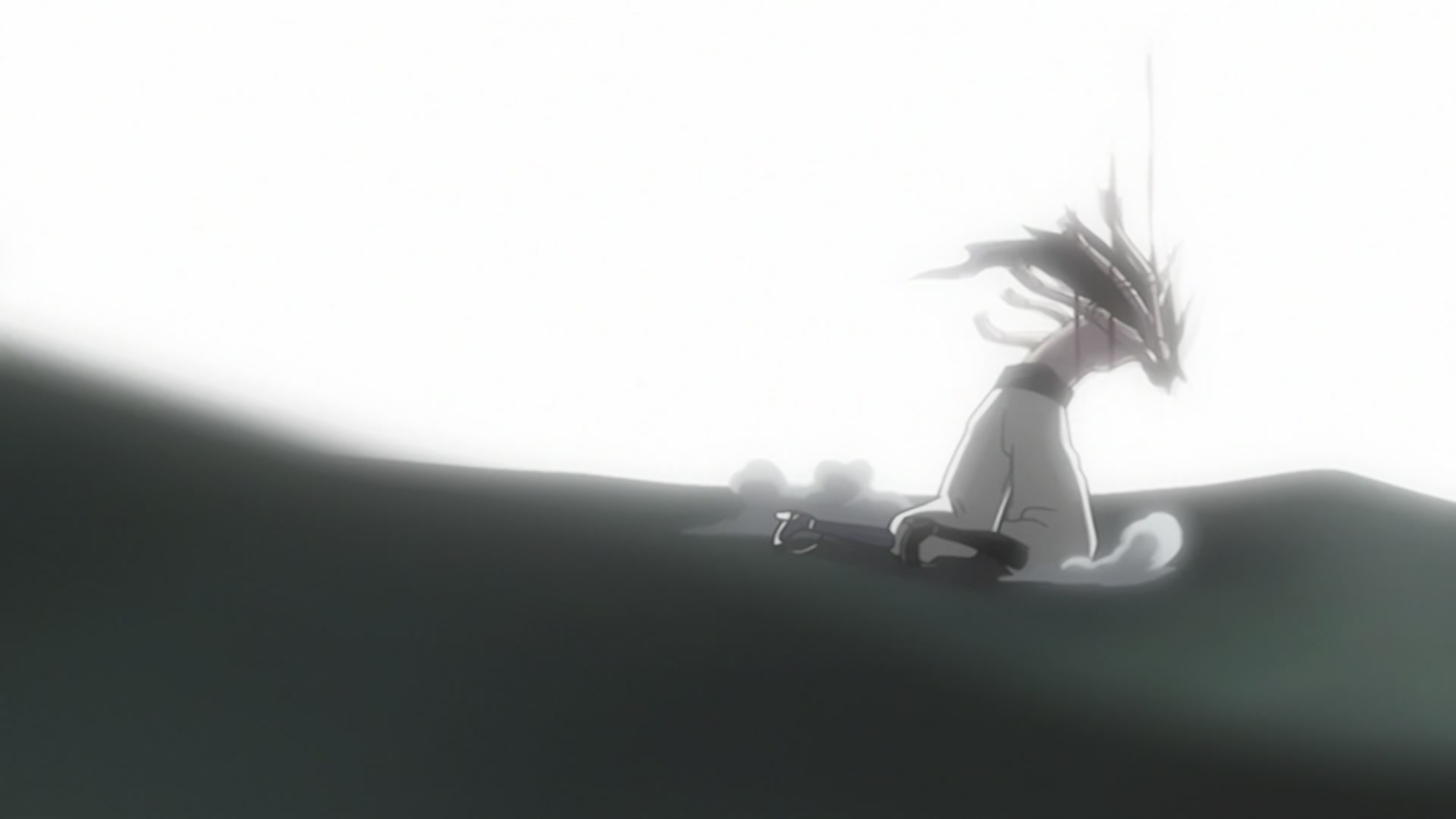 Bleach Ep 202: Fierce Fight Conclusion! Who's the Strongest? @ 00:21:43