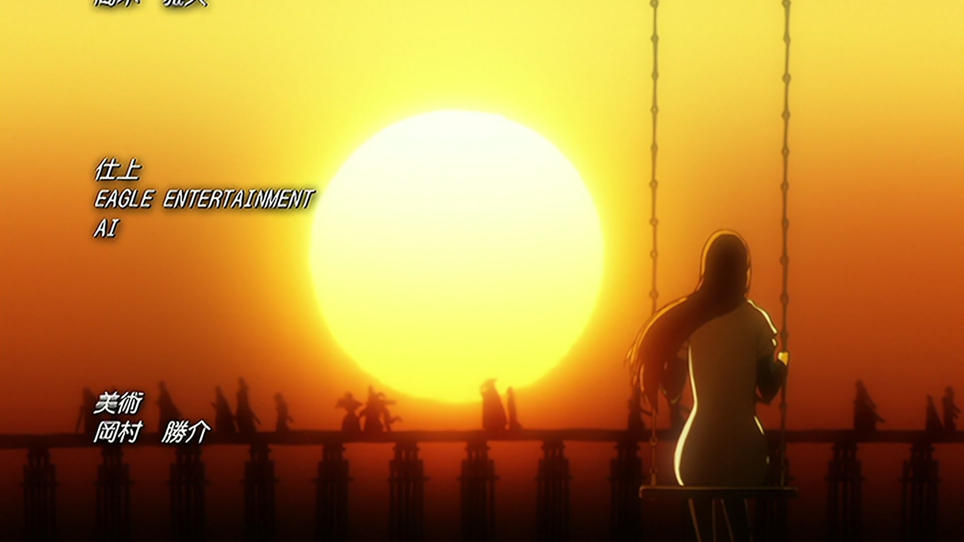 Bleach Ep 202: Fierce Fight Conclusion! Who's the Strongest? @ 00:22:26
