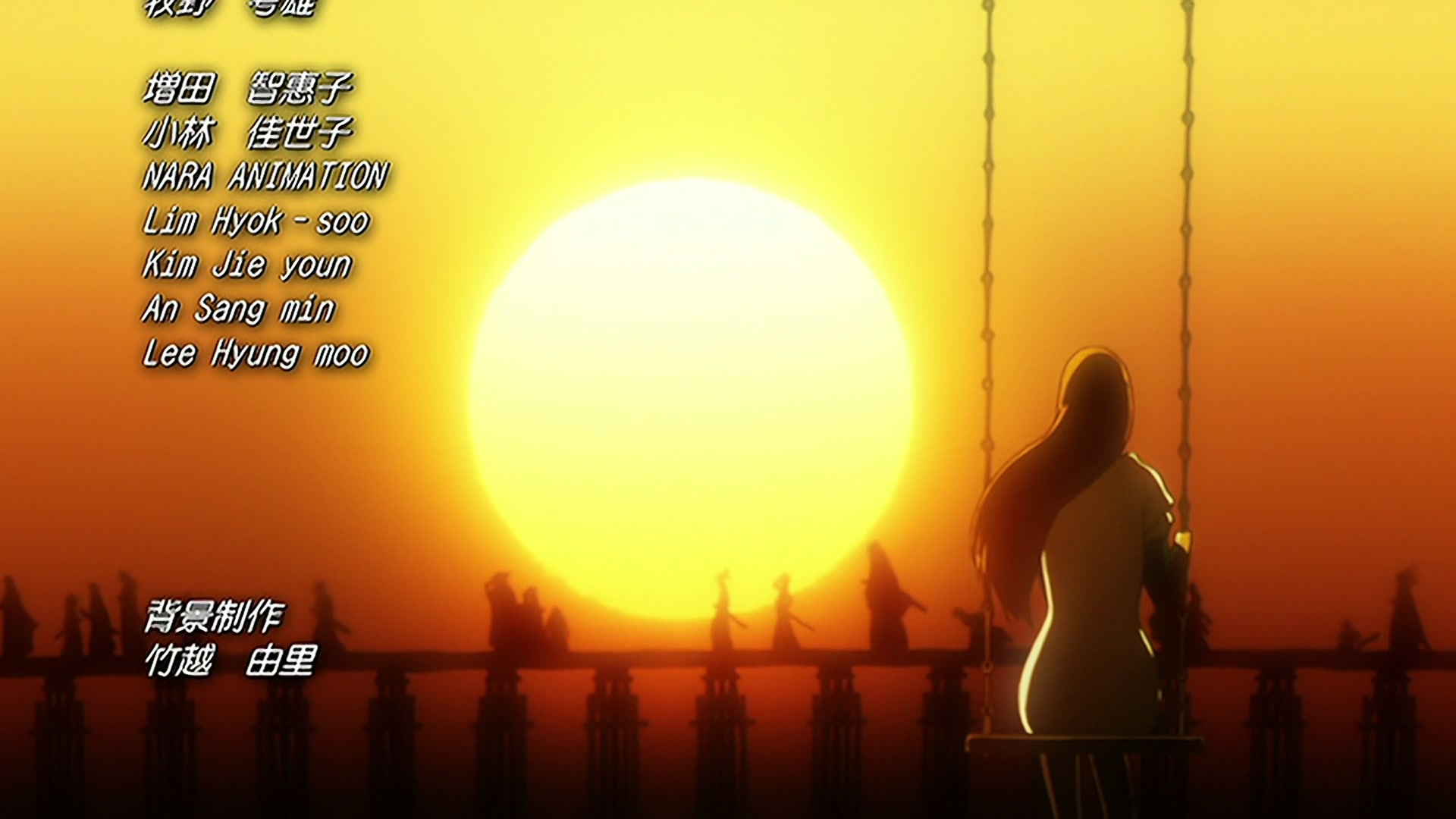 Bleach Ep 202: Fierce Fight Conclusion! Who's the Strongest? @ 00:22:31