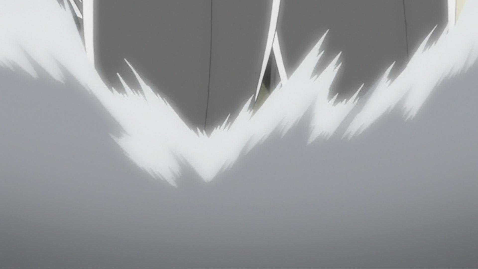 Bleach Ep 203: Karakura Town Gathers! Aizen versus Shinigami @ 00:04:45