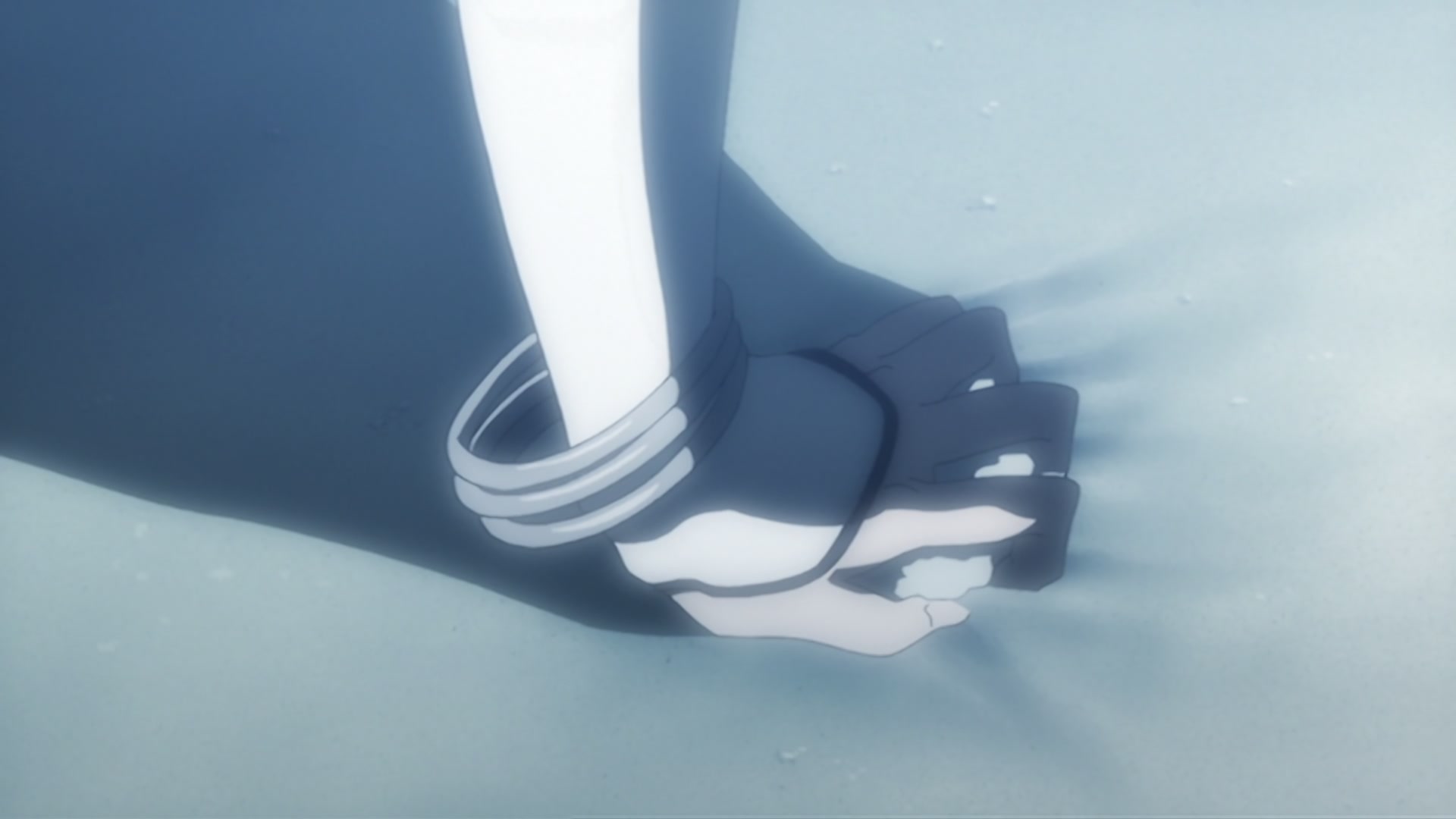 Bleach Ep 203: Karakura Town Gathers! Aizen versus Shinigami @ 00:07:22