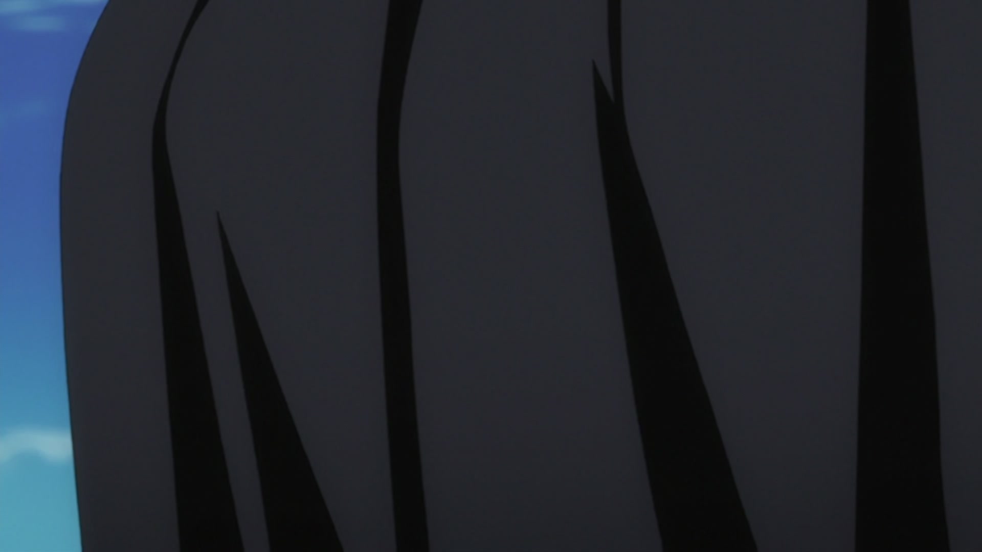 Bleach Ep 203: Karakura Town Gathers! Aizen versus Shinigami @ 00:08:47