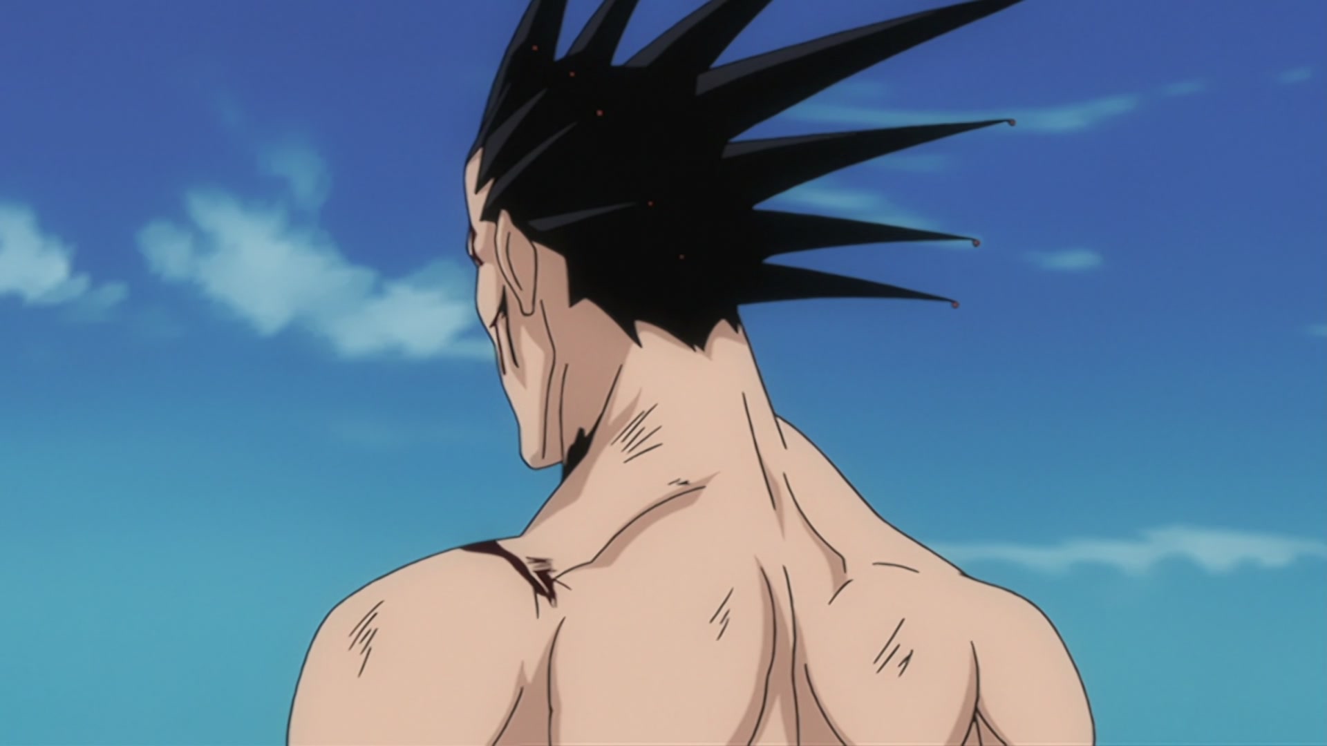 Bleach Ep 203: Karakura Town Gathers! Aizen versus Shinigami @ 00:09:02