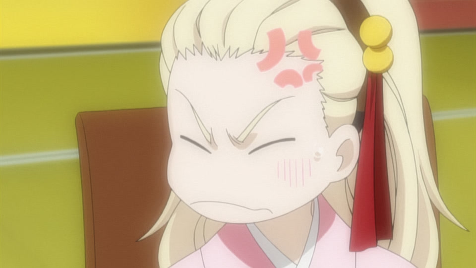 Bleach Ep 205: Thump! A Kemari Tournament Filled with Hollows @ 00:01:53
