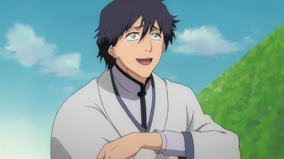 Bleach Ep 205: Thump! A Kemari Tournament Filled with Hollows @ 00:03:00