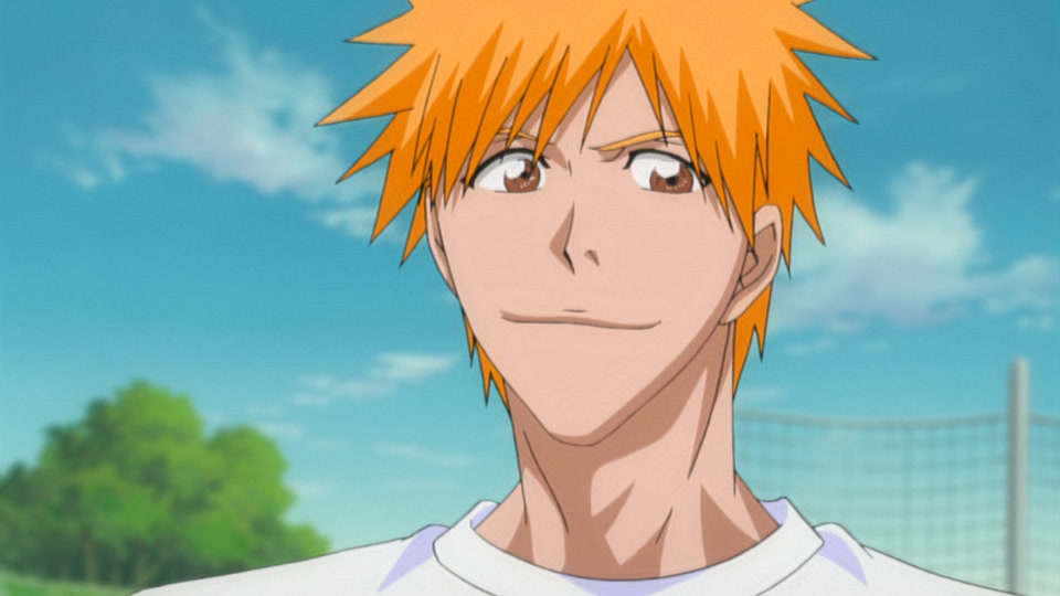 Bleach Ep 205: Thump! A Kemari Tournament Filled with Hollows @ 00:04:22