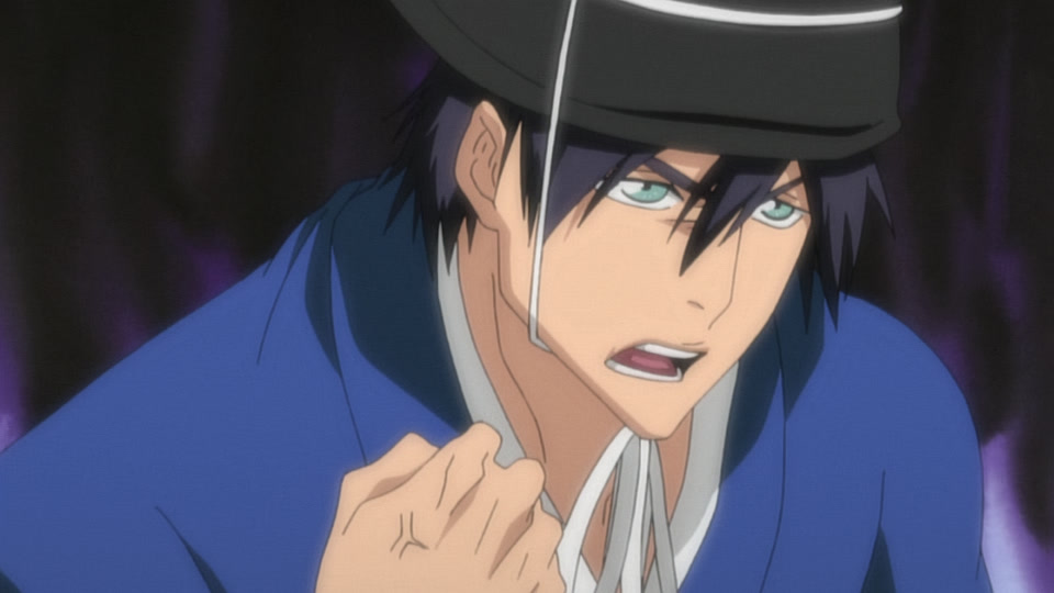 Bleach Ep 205: Thump! A Kemari Tournament Filled with Hollows @ 00:04:50