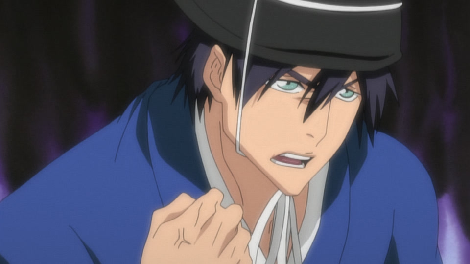 Bleach Ep 205: Thump! A Kemari Tournament Filled with Hollows @ 00:04:55
