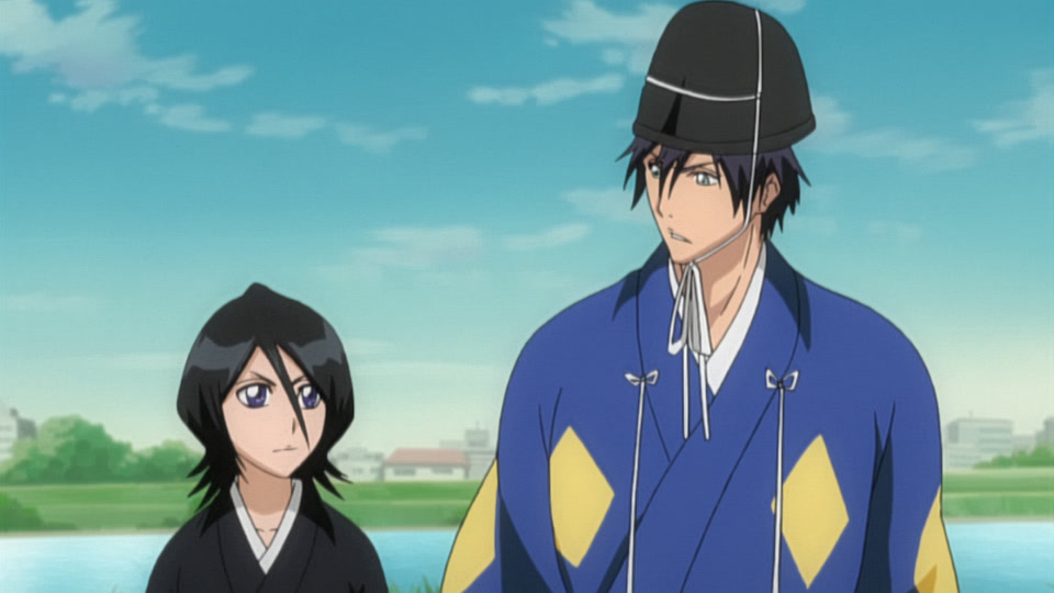 Bleach Ep 205: Thump! A Kemari Tournament Filled with Hollows @ 00:05:53