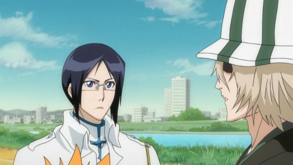 Bleach Ep 205: Thump! A Kemari Tournament Filled with Hollows @ 00:07:28