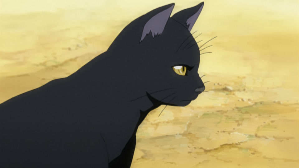 Bleach Ep 205: Thump! A Kemari Tournament Filled with Hollows @ 00:07:52