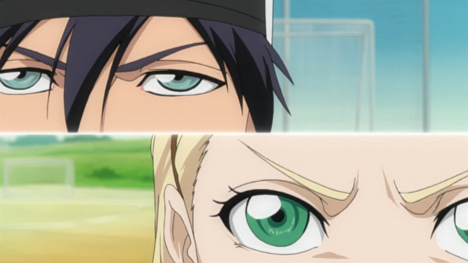 Bleach Ep 205: Thump! A Kemari Tournament Filled with Hollows @ 00:08:07