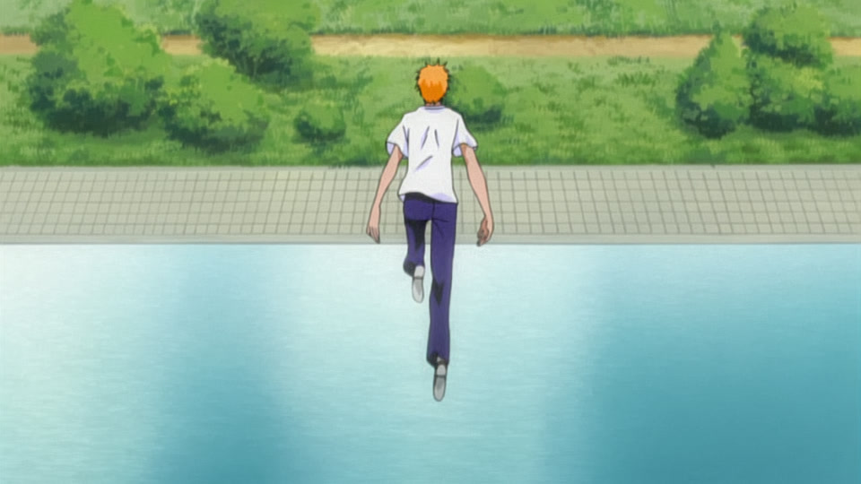 Bleach Ep 205: Thump! A Kemari Tournament Filled with Hollows @ 00:09:09