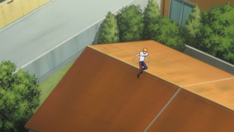 Bleach Ep 205: Thump! A Kemari Tournament Filled with Hollows @ 00:09:14