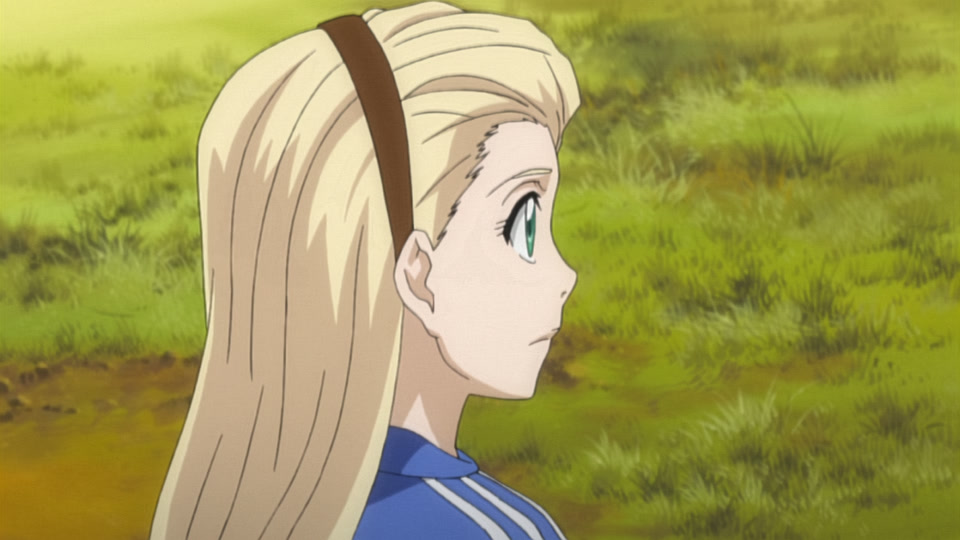 Bleach Ep 205: Thump! A Kemari Tournament Filled with Hollows @ 00:19:55