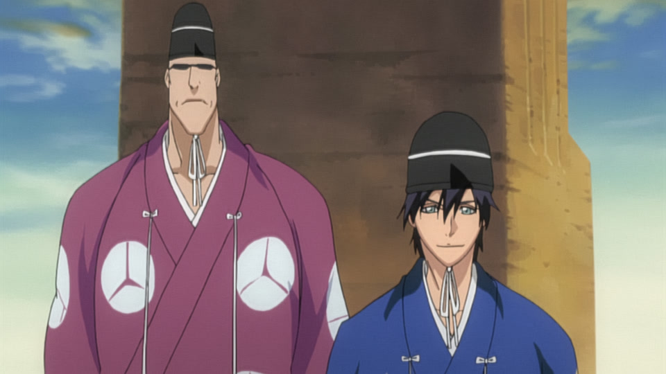 Bleach Ep 205: Thump! A Kemari Tournament Filled with Hollows @ 00:21:12