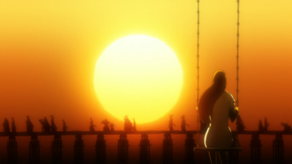 Bleach Ep 205: Thump! A Kemari Tournament Filled with Hollows @ 00:22:28