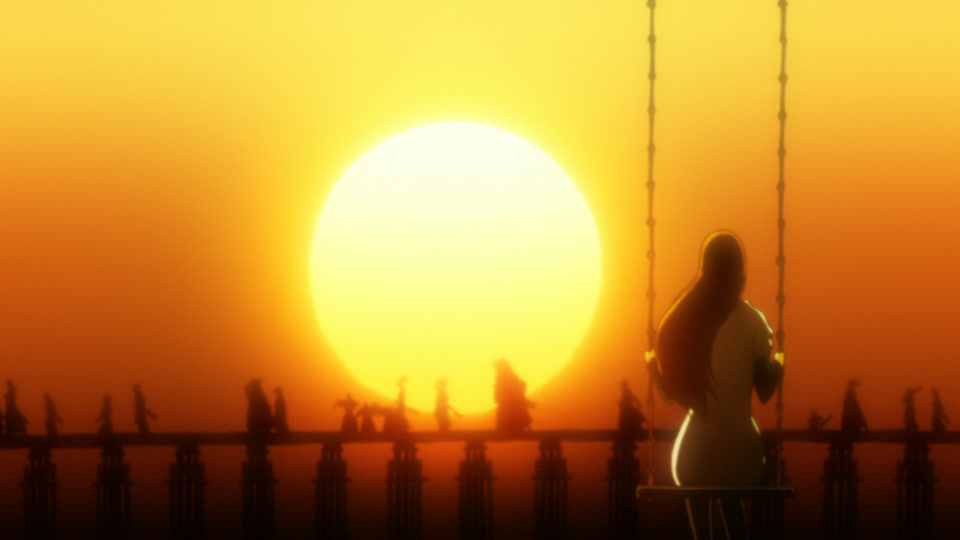 Bleach Ep 205: Thump! A Kemari Tournament Filled with Hollows @ 00:22:33