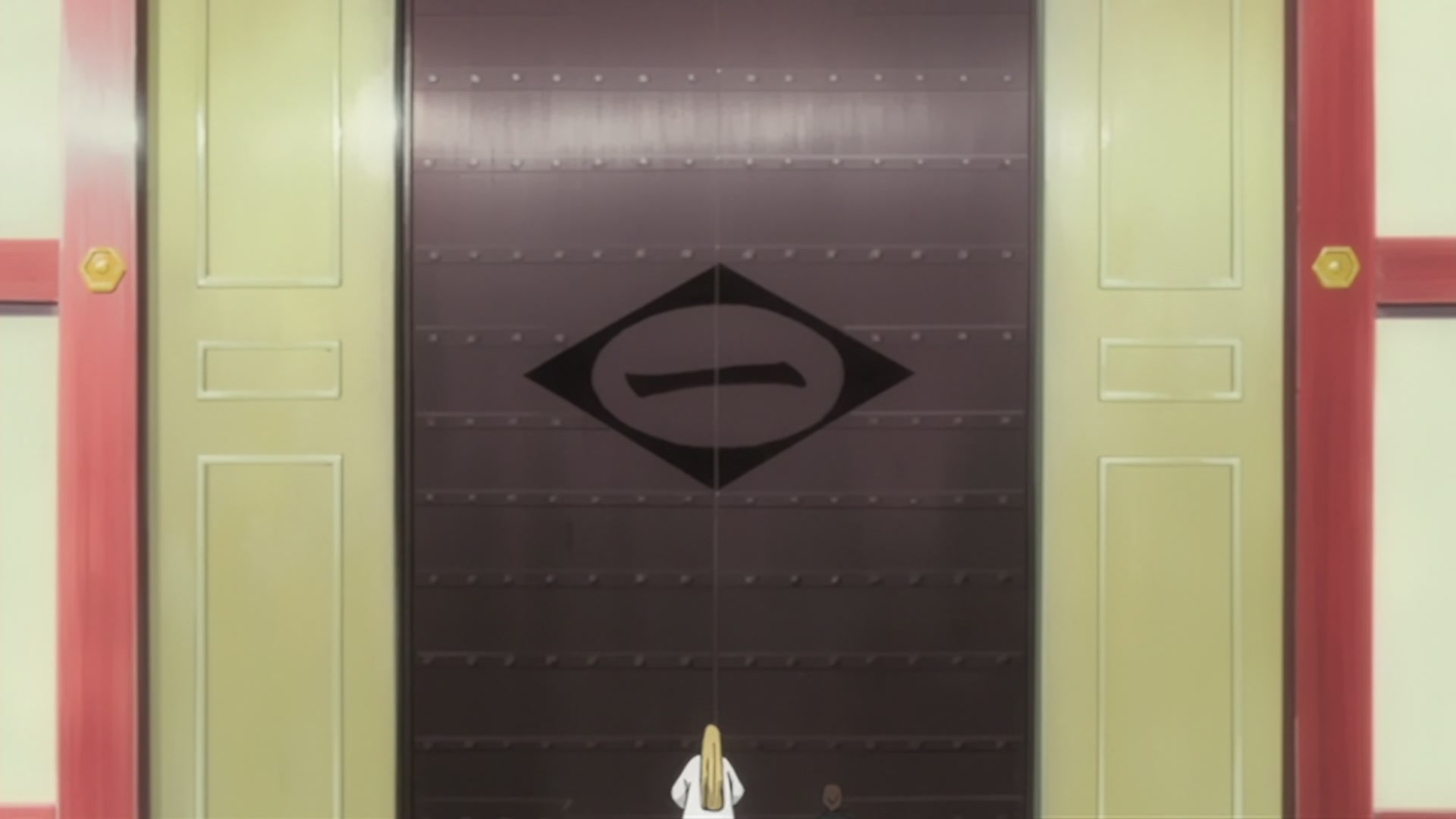 E207 · 12th Division's New Captain, Urahara Kisuke screencaps