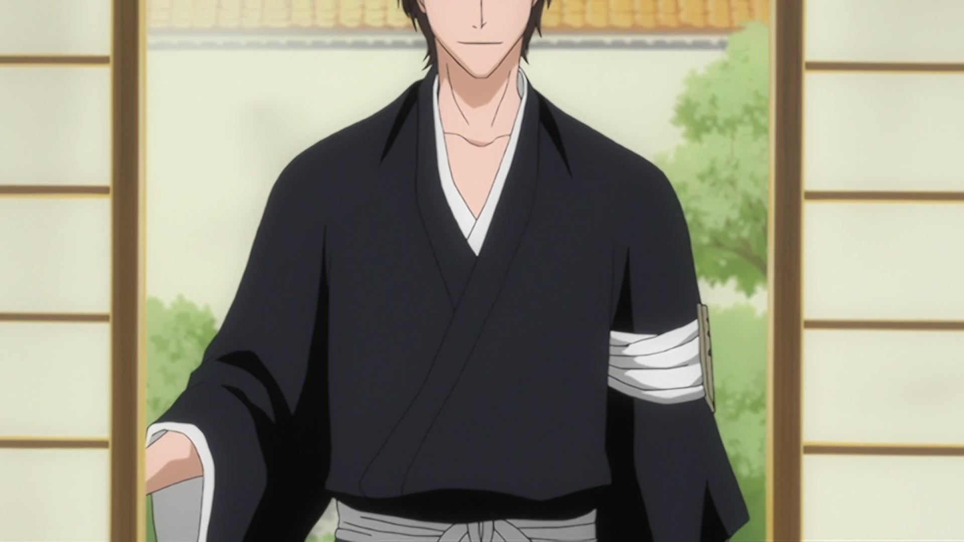 Bleach Ep 207: 12th Division's New Captain, Urahara Kisuke @ 00:01:58
