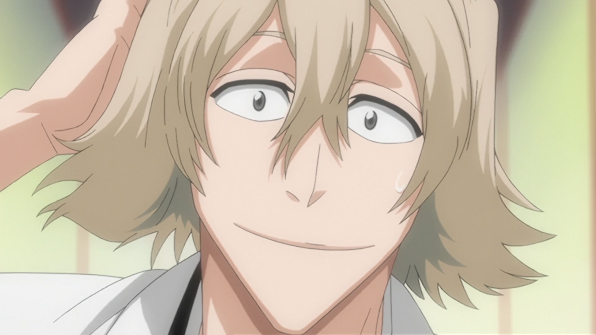 Bleach Ep 207: 12th Division's New Captain, Urahara Kisuke @ 00:02:50