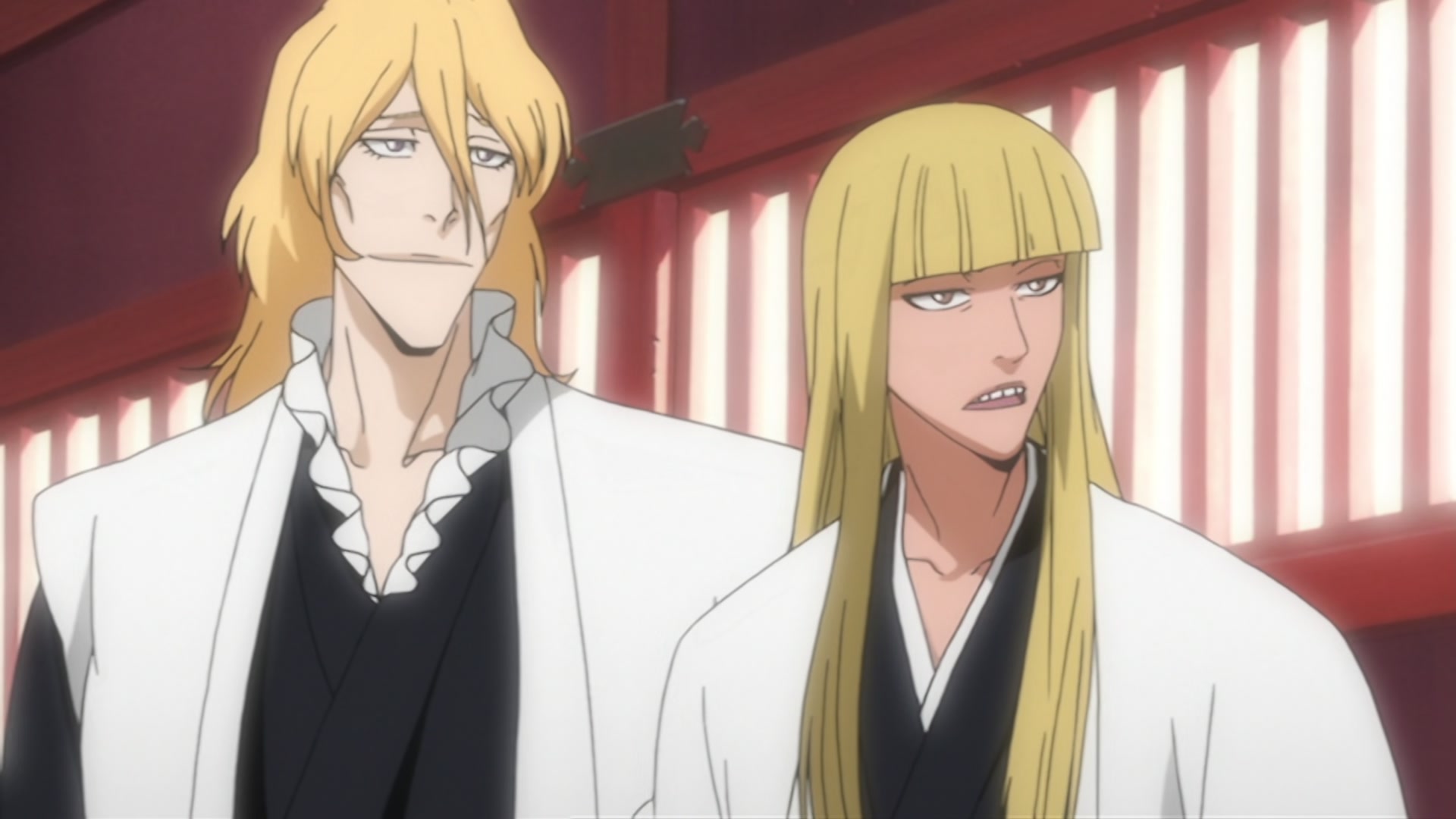 Bleach Ep 207: 12th Division's New Captain, Urahara Kisuke @ 00:03:05