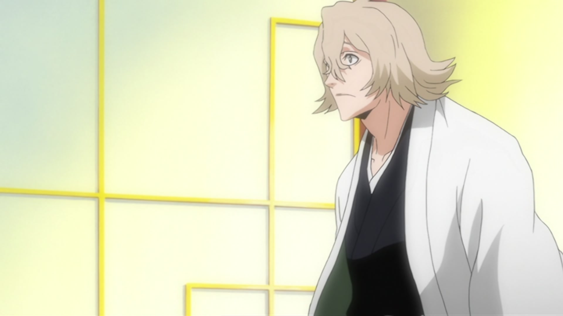 Bleach Ep 207: 12th Division's New Captain, Urahara Kisuke @ 00:03:33