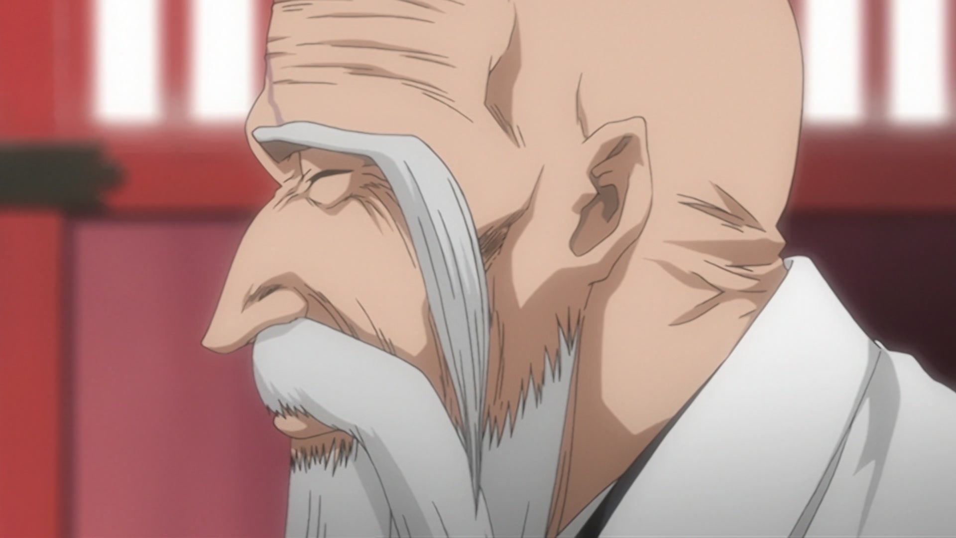 Bleach Ep 207: 12th Division's New Captain, Urahara Kisuke @ 00:04:06