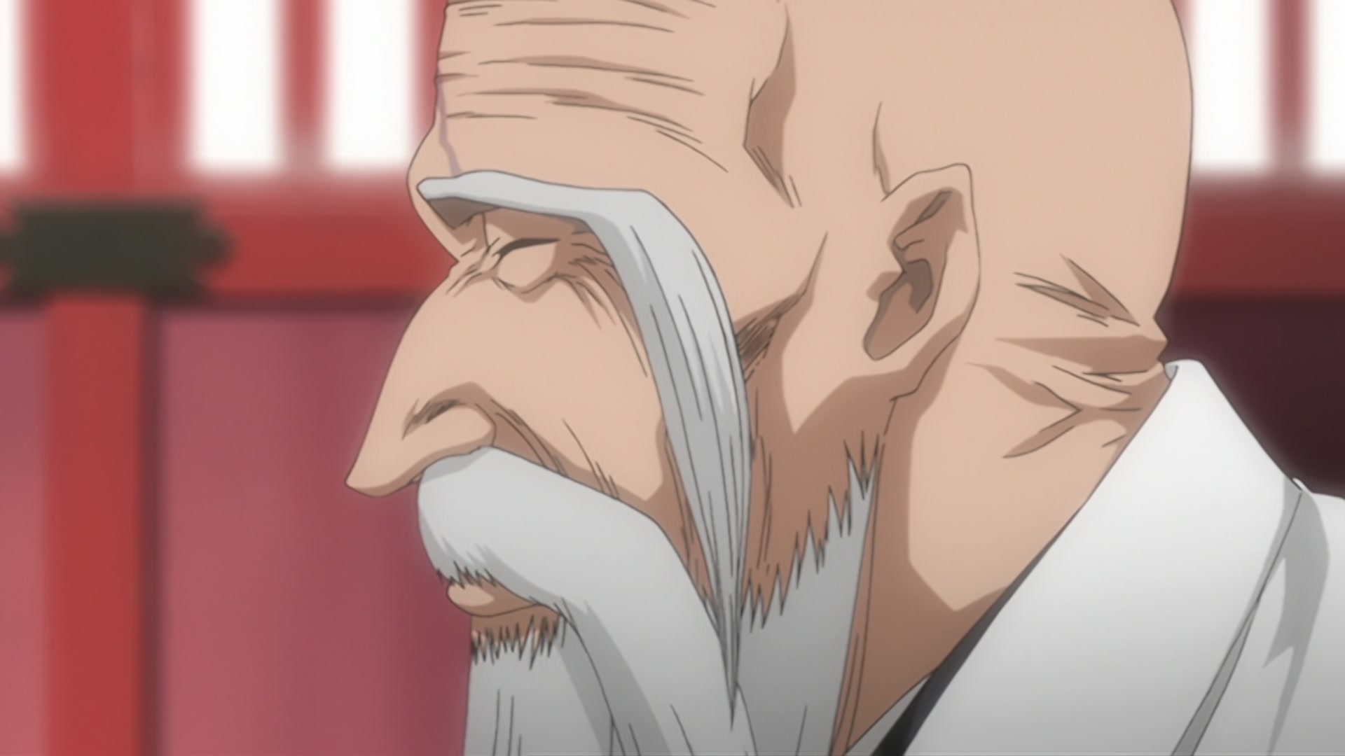 Bleach Ep 207: 12th Division's New Captain, Urahara Kisuke @ 00:04:11