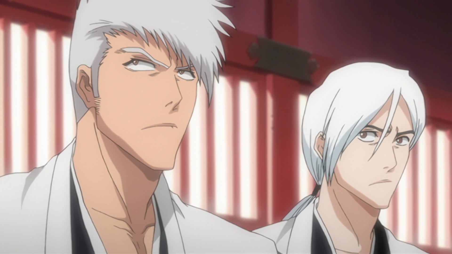 Bleach Ep 207: 12th Division's New Captain, Urahara Kisuke @ 00:04:25