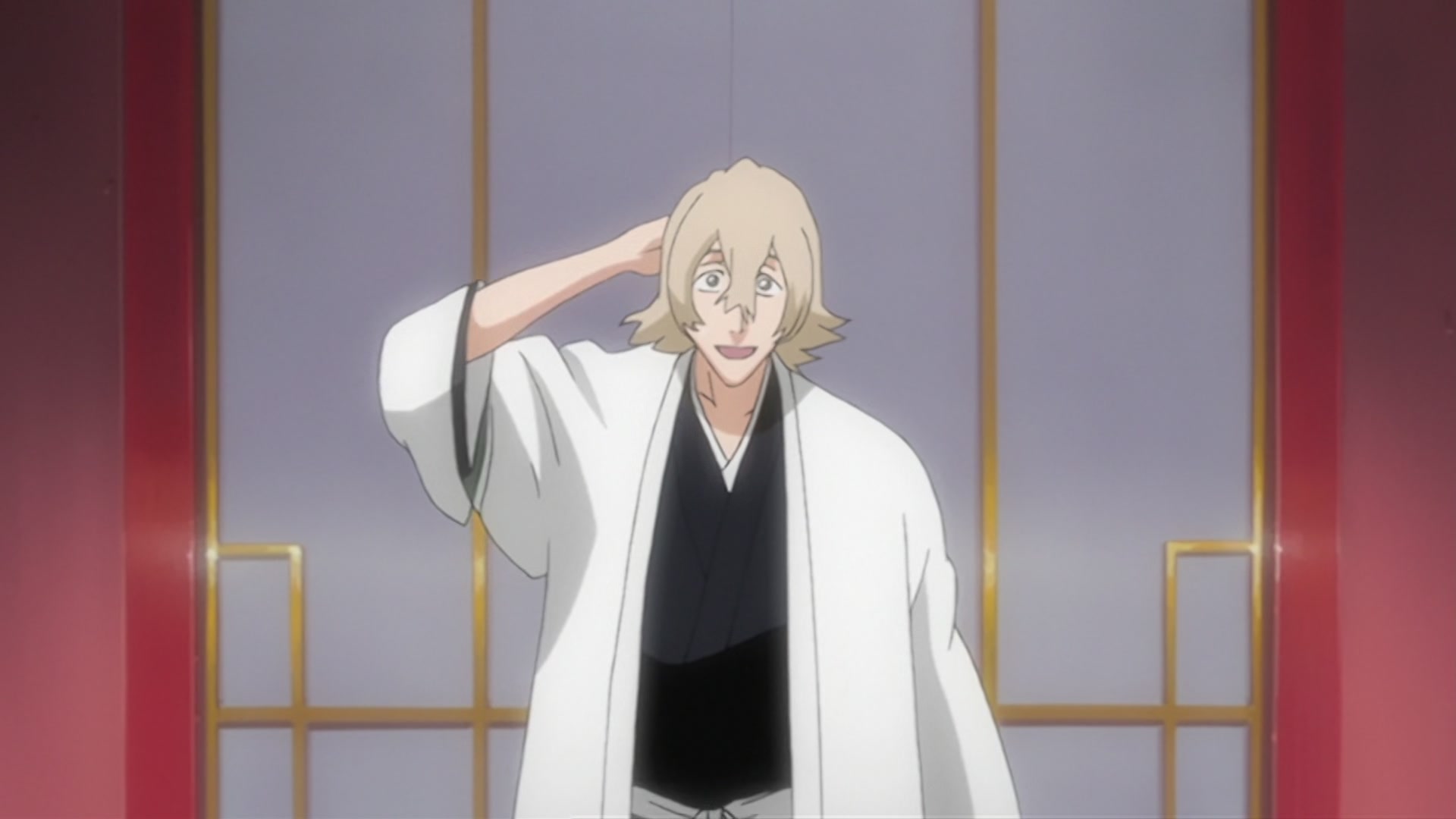 Bleach Ep 207: 12th Division's New Captain, Urahara Kisuke @ 00:04:59