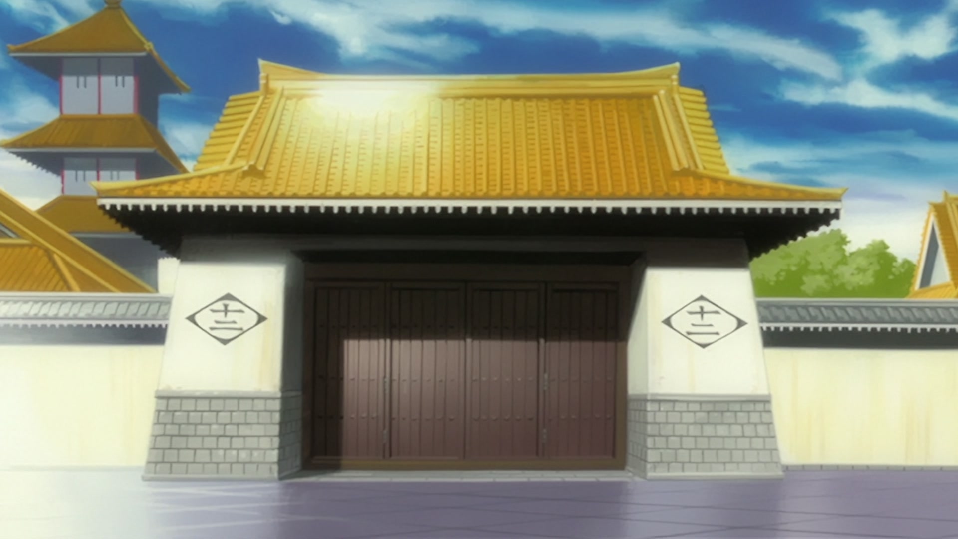 Bleach Ep 207: 12th Division's New Captain, Urahara Kisuke @ 00:05:08
