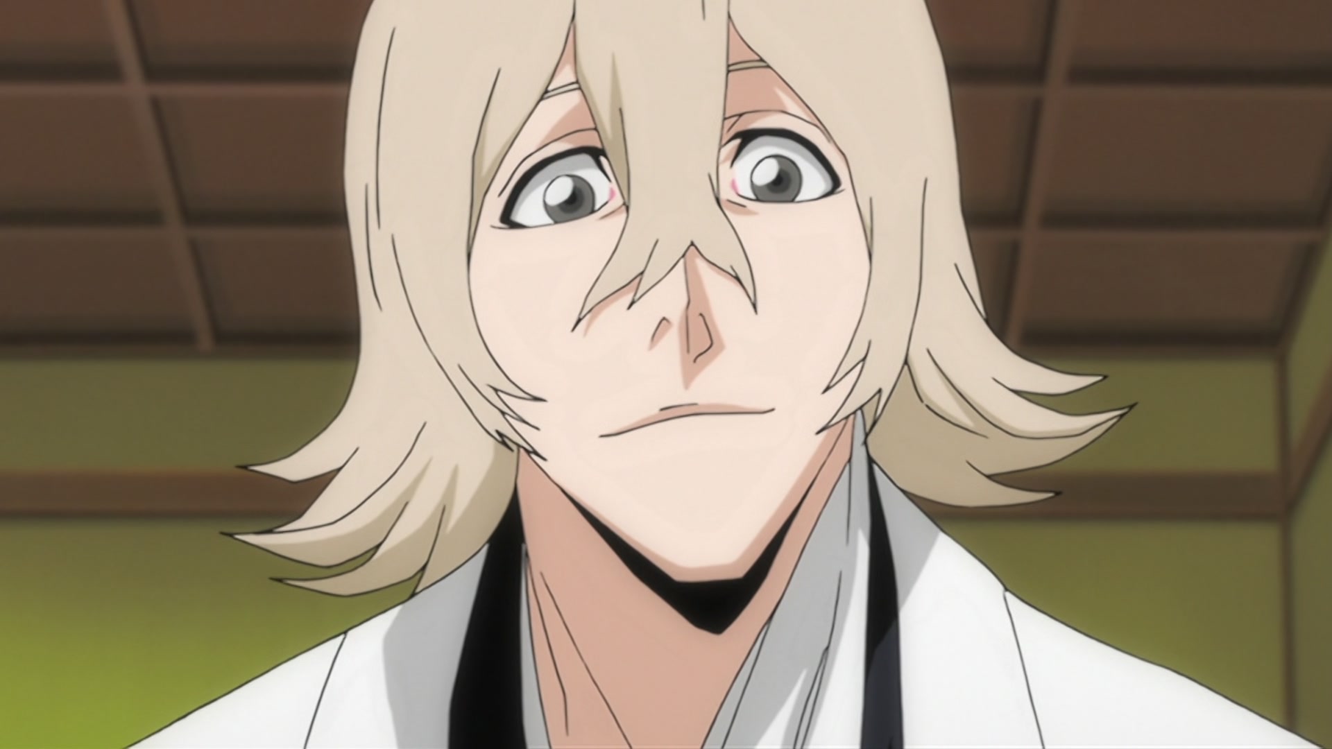 Bleach Ep 207: 12th Division's New Captain, Urahara Kisuke @ 00:06:24