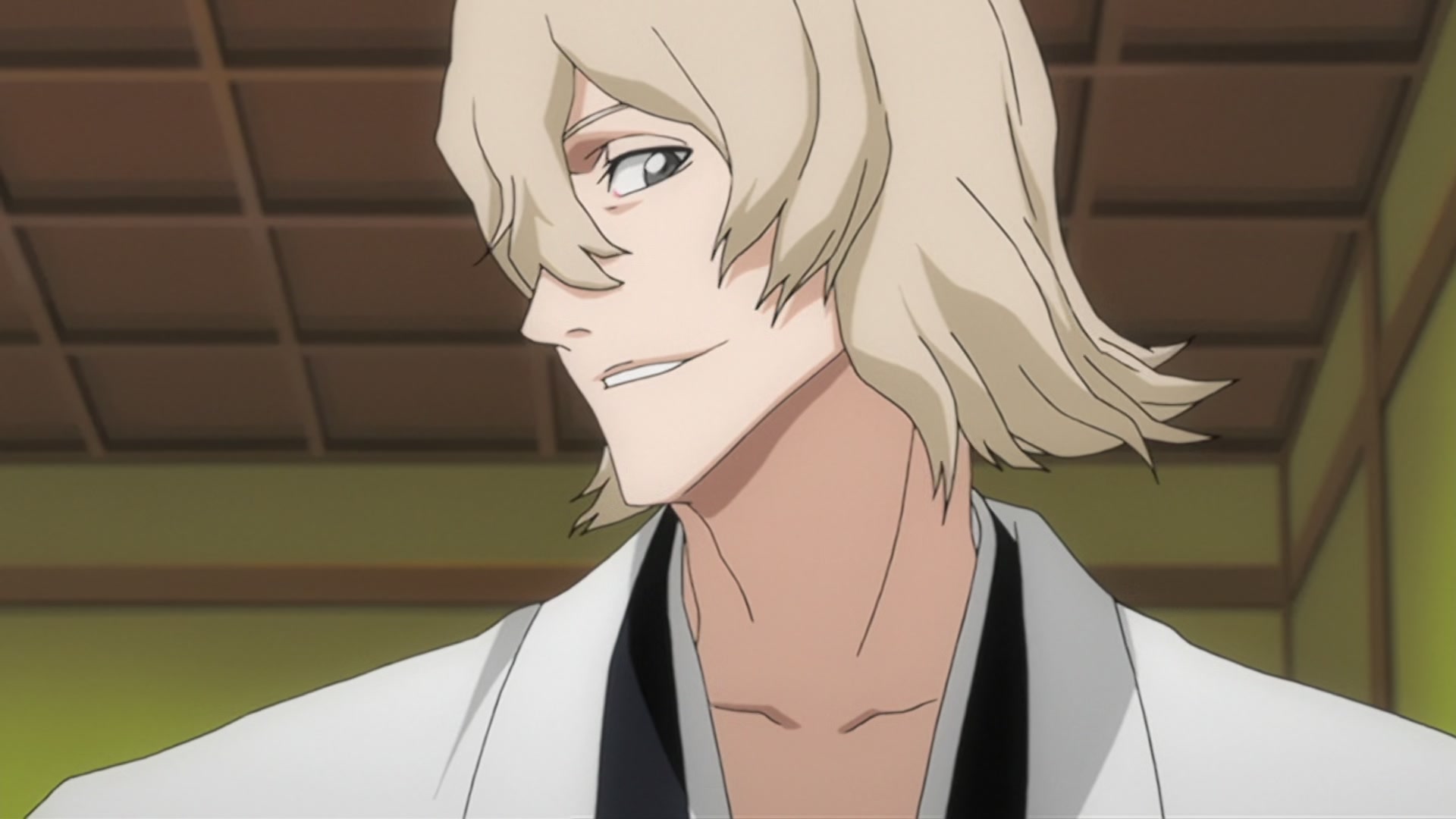 Bleach Ep 207: 12th Division's New Captain, Urahara Kisuke @ 00:06:53
