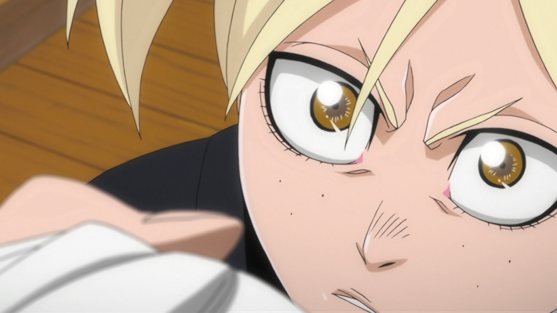 Bleach Ep 207: 12th Division's New Captain, Urahara Kisuke @ 00:06:58