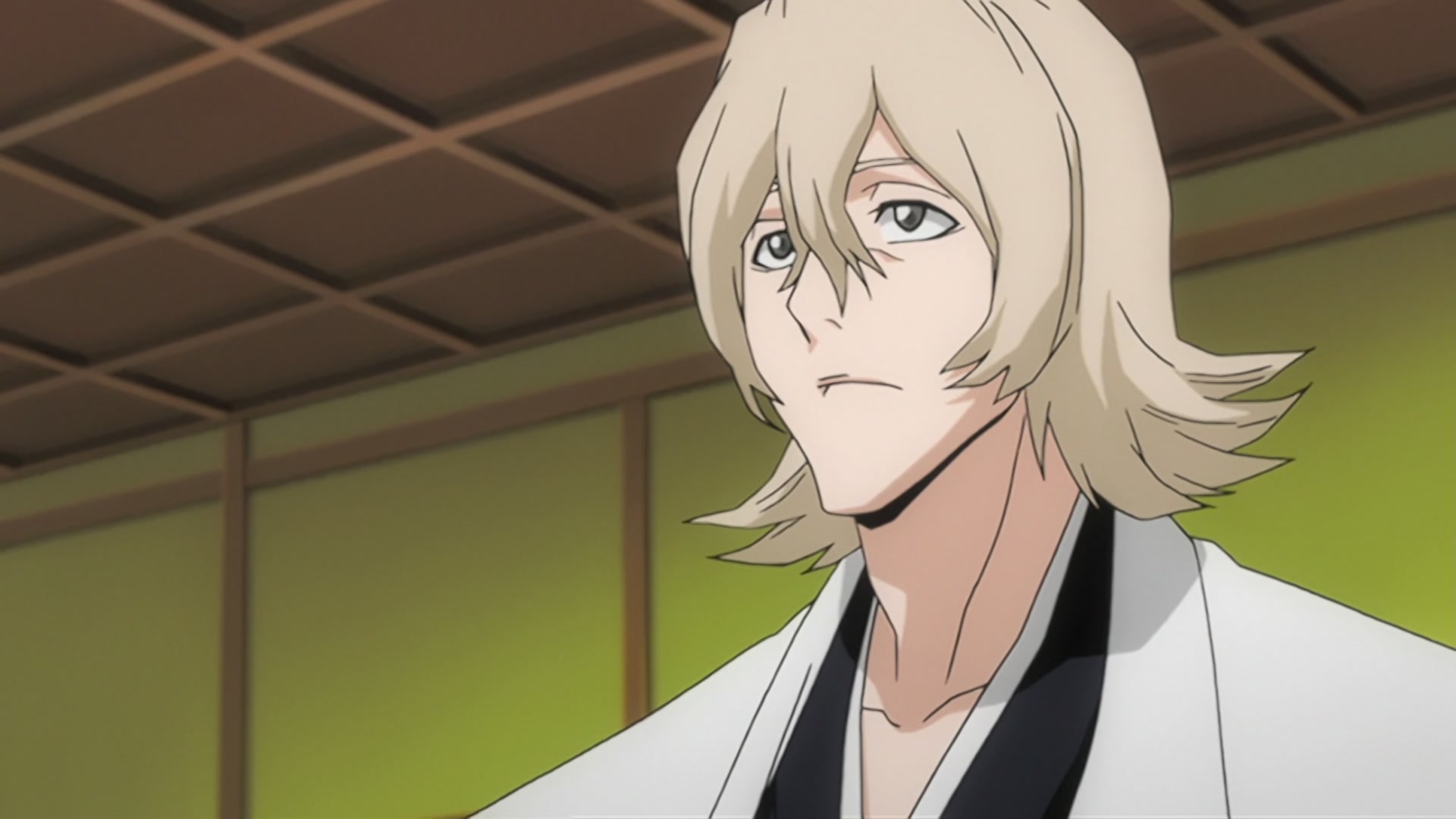 Bleach Ep 207: 12th Division's New Captain, Urahara Kisuke @ 00:07:12